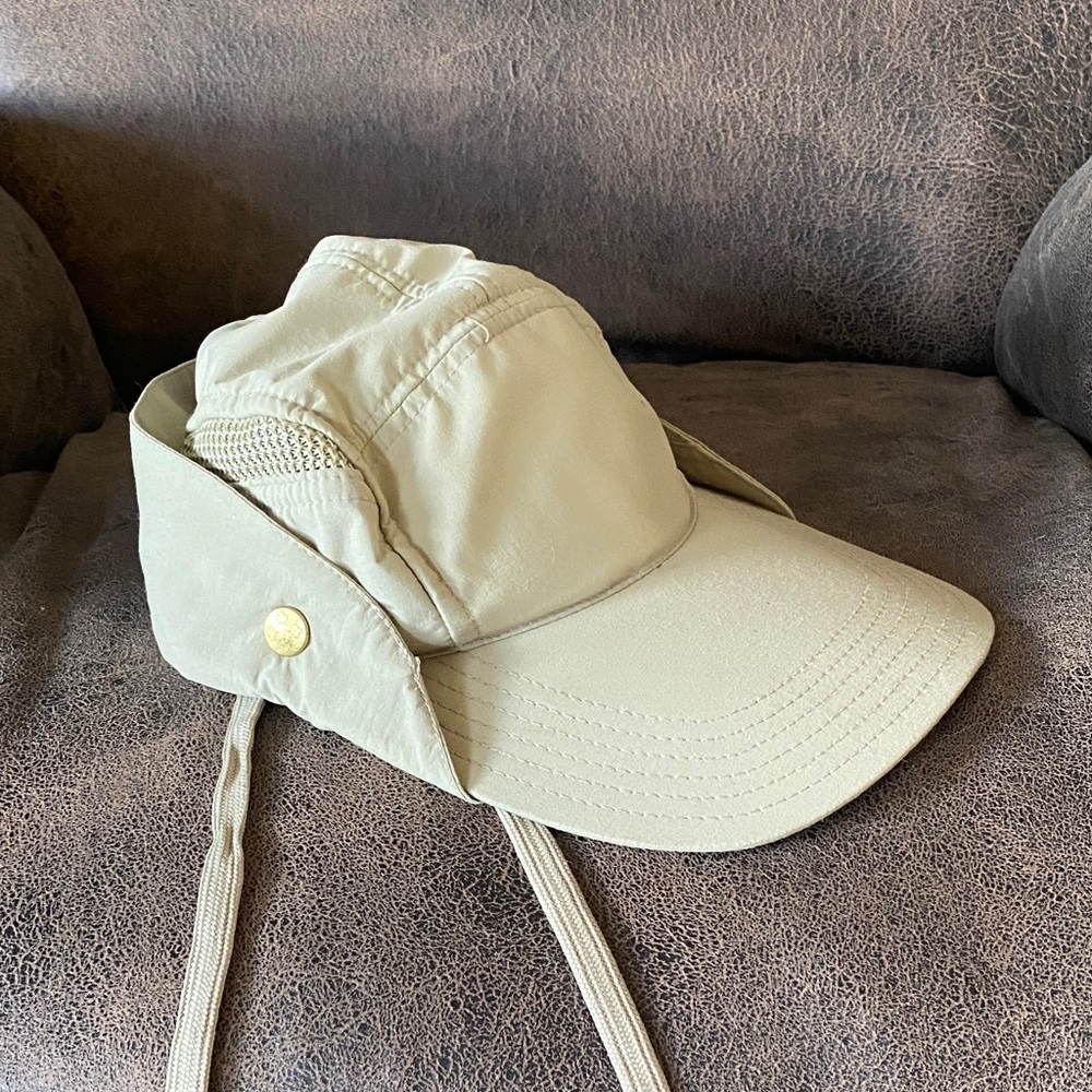 The Perfect Sporty Sun Hat